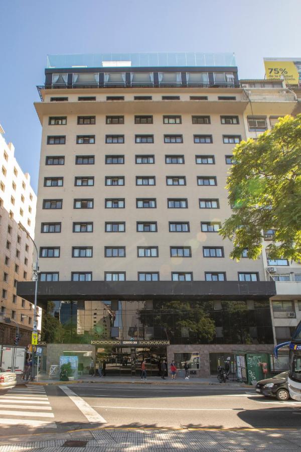布宜诺斯艾利斯 El Misti Coliving Obelisco酒店 外观 照片