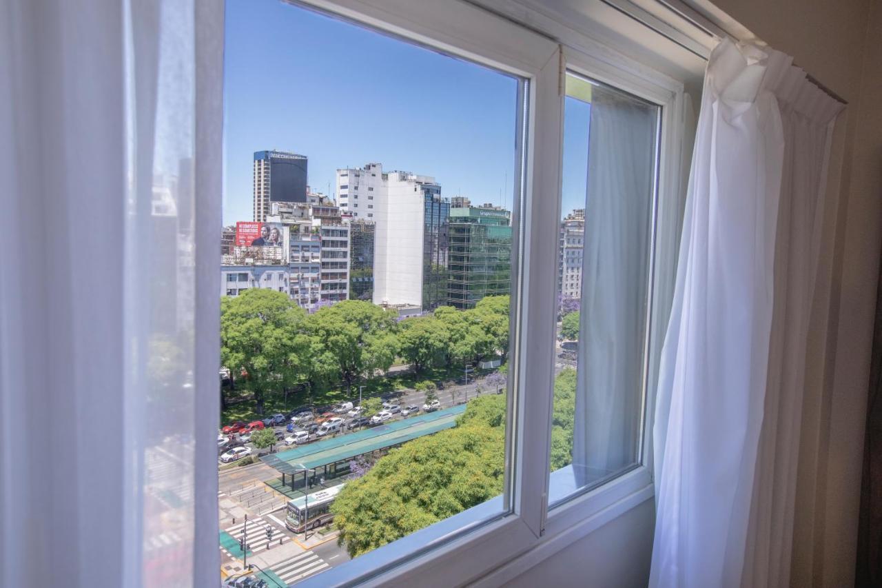 布宜诺斯艾利斯 El Misti Coliving Obelisco酒店 外观 照片