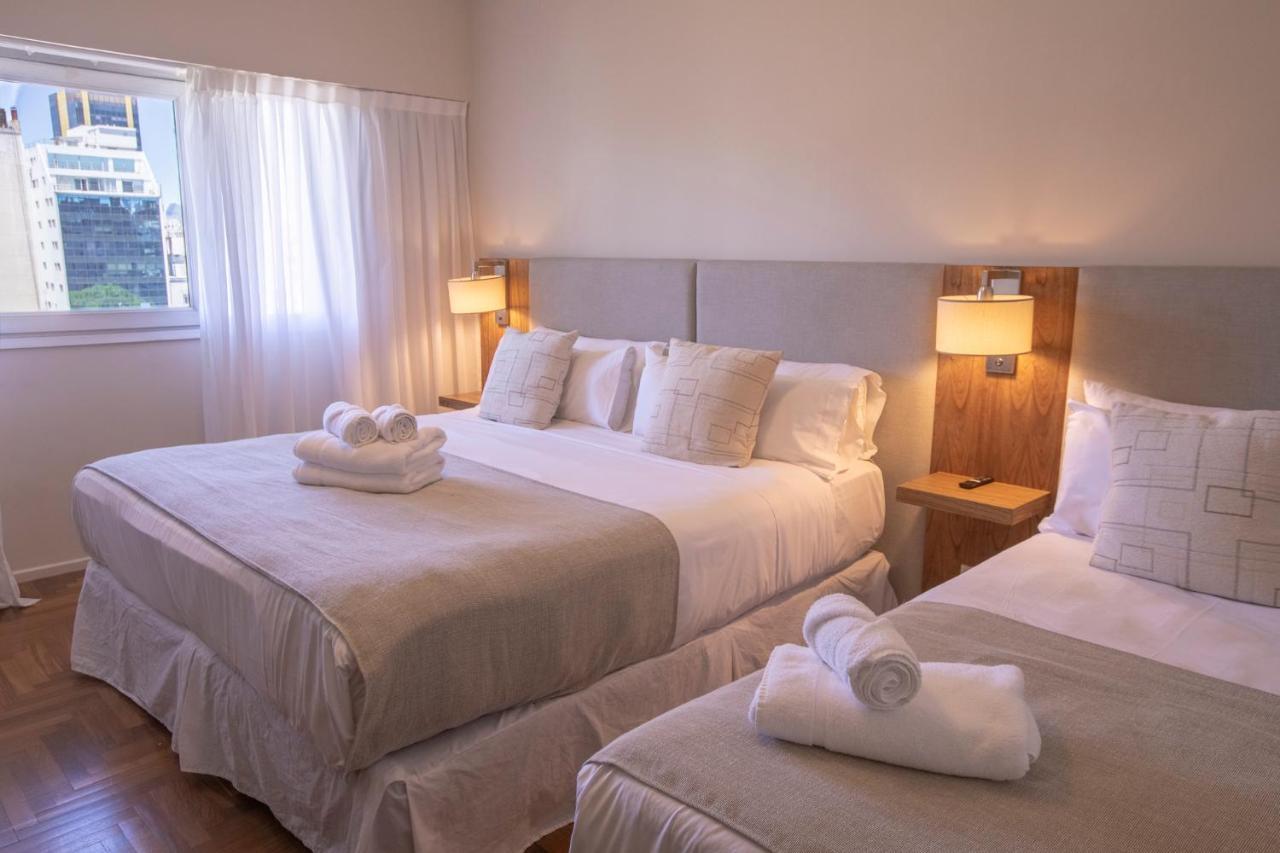 布宜诺斯艾利斯 El Misti Coliving Obelisco酒店 外观 照片