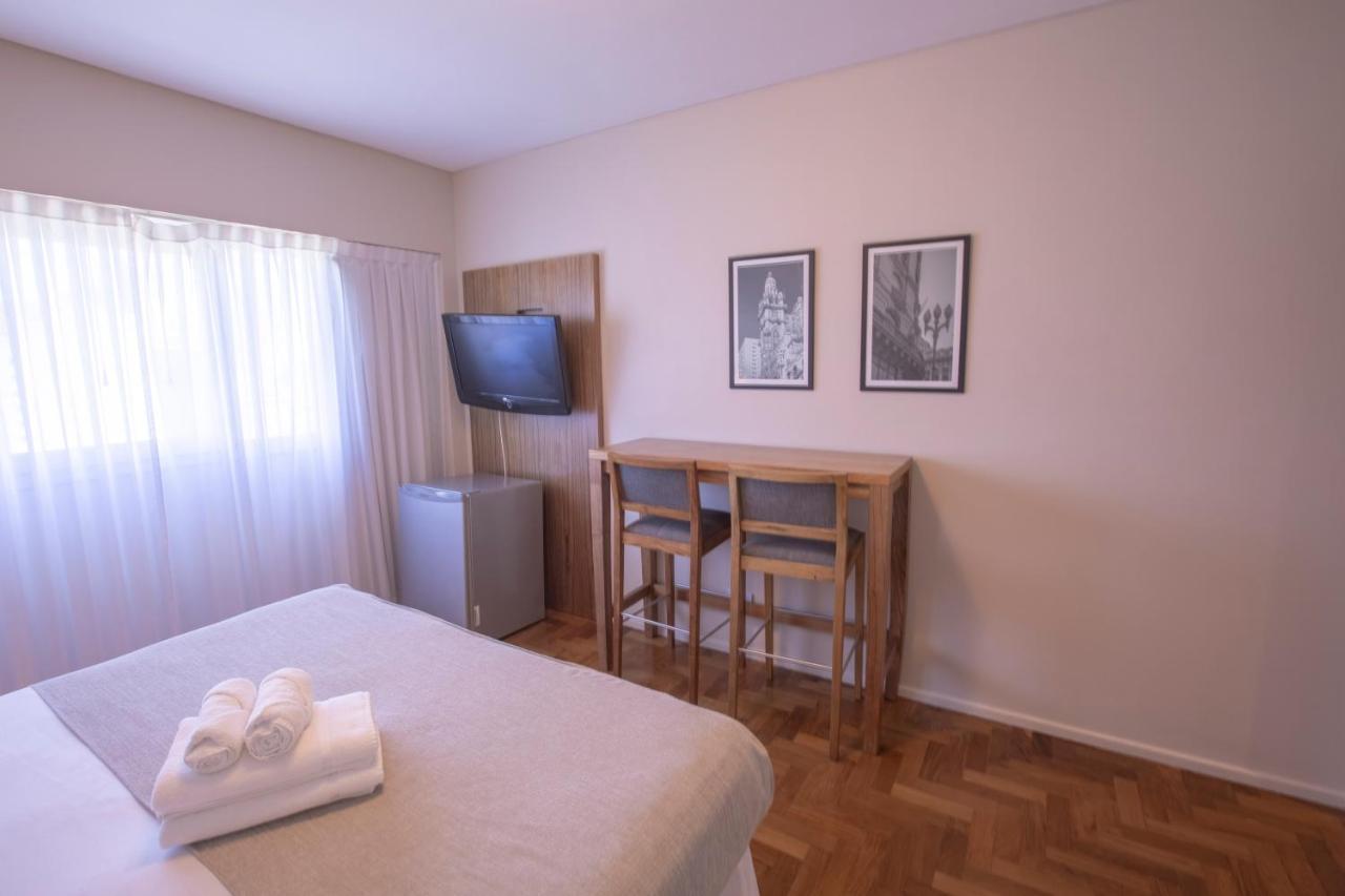布宜诺斯艾利斯 El Misti Coliving Obelisco酒店 外观 照片