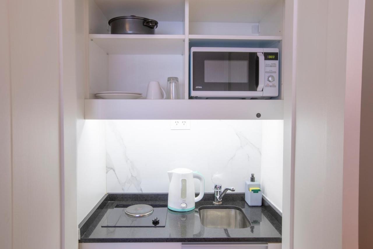 布宜诺斯艾利斯 El Misti Coliving Obelisco酒店 外观 照片