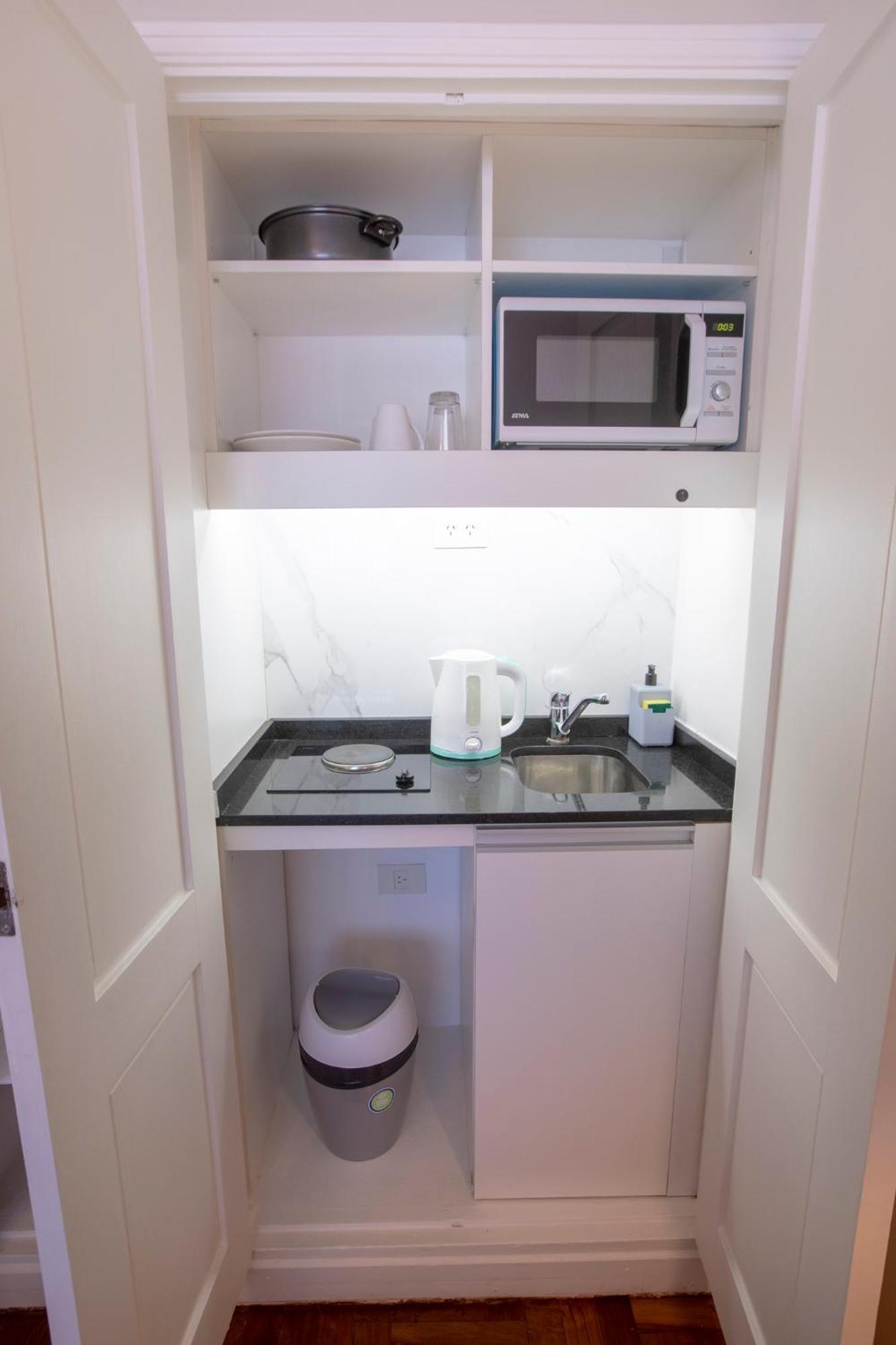 布宜诺斯艾利斯 El Misti Coliving Obelisco酒店 外观 照片