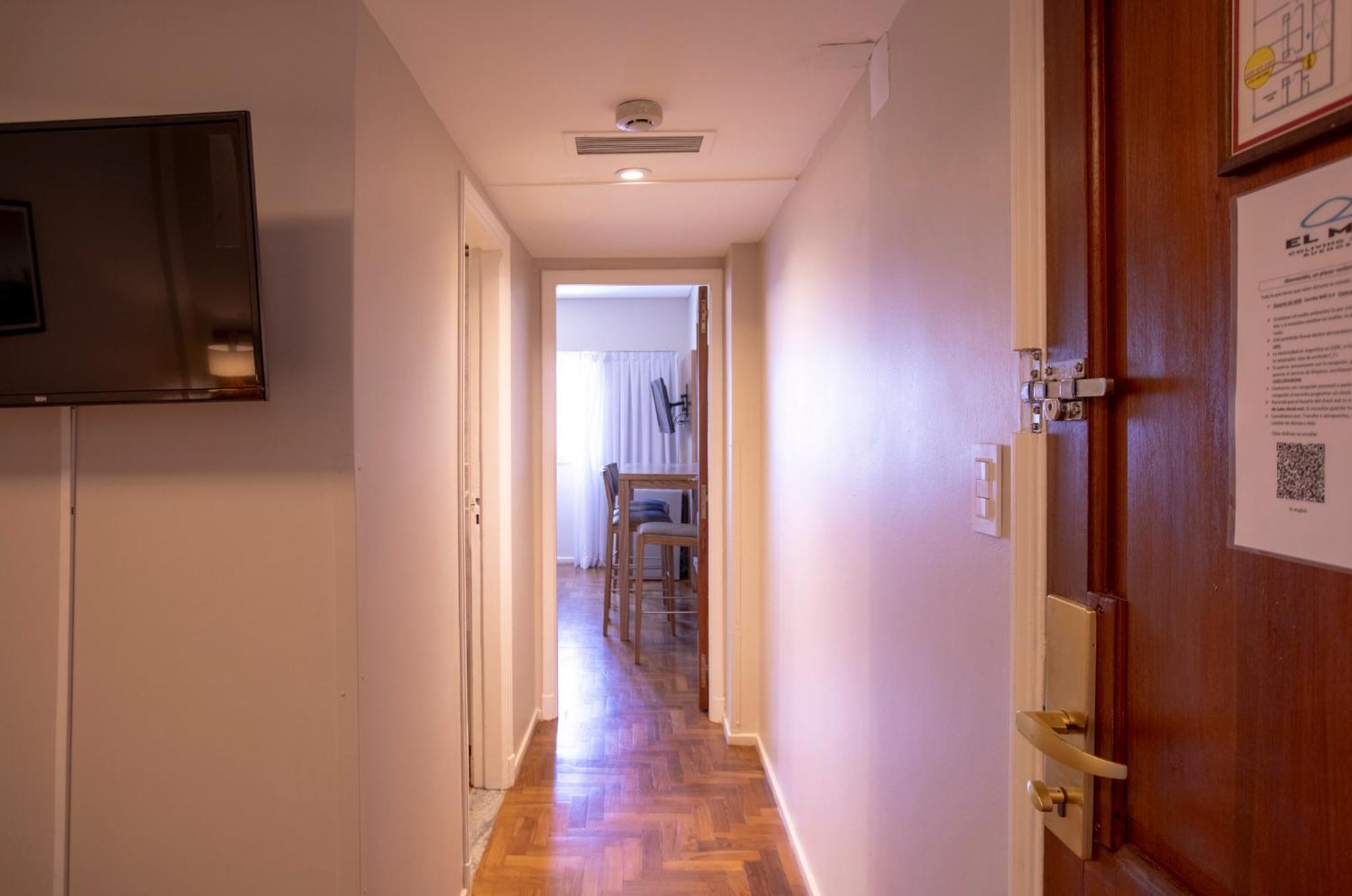 布宜诺斯艾利斯 El Misti Coliving Obelisco酒店 外观 照片